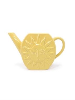 Target Bullseye Playground Summer 2026 Ceramic Watering Can - Sun